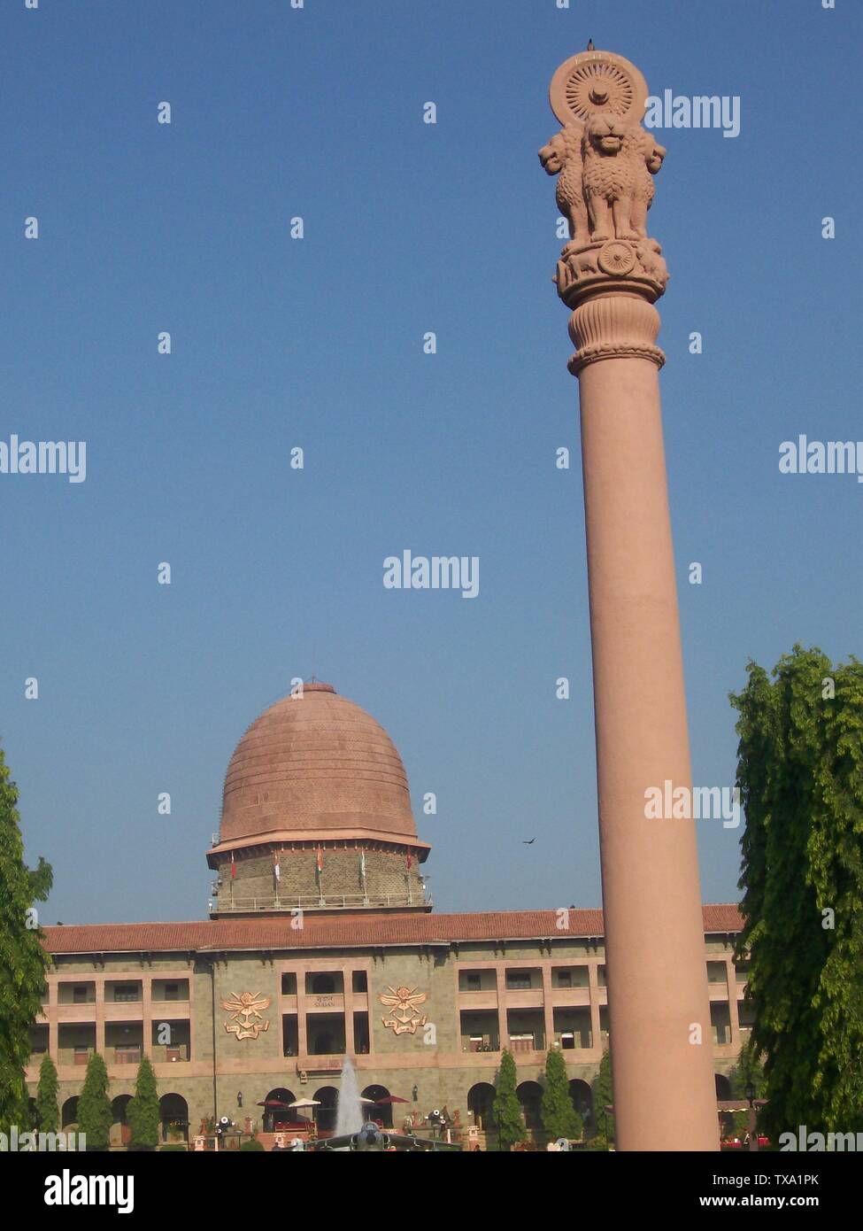 Ashok stambh High Resolution Stock Photography and Images Alamy