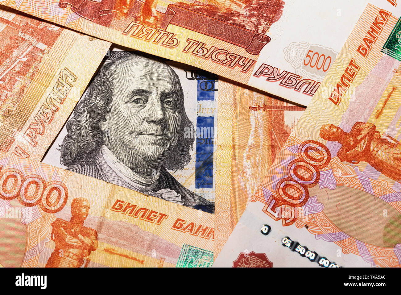 5 thousand 2024 dollars in rupees