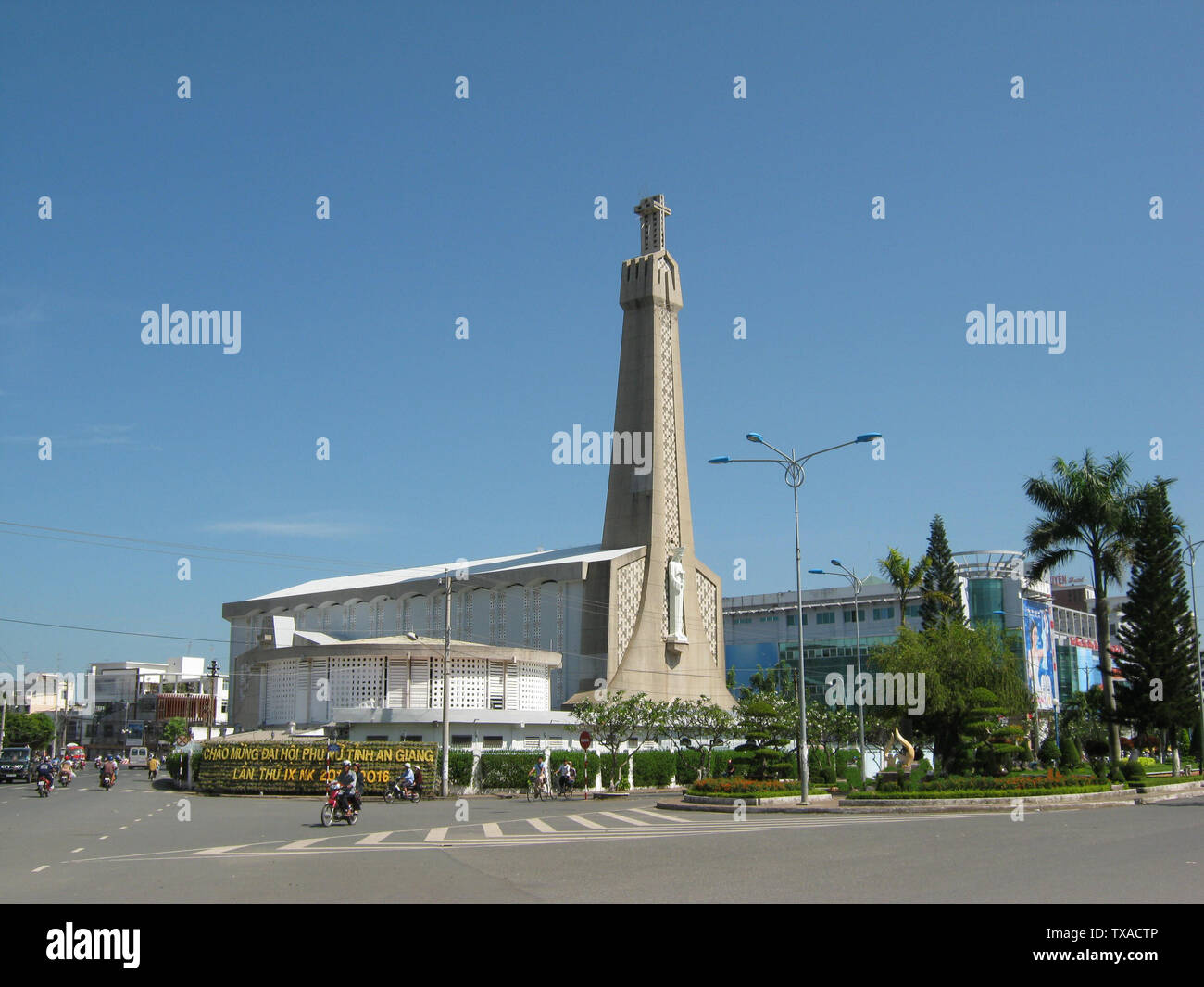 Tiaº Ng Via T Nha Tha Chanh Ta A Long Xuyaªn An Giang