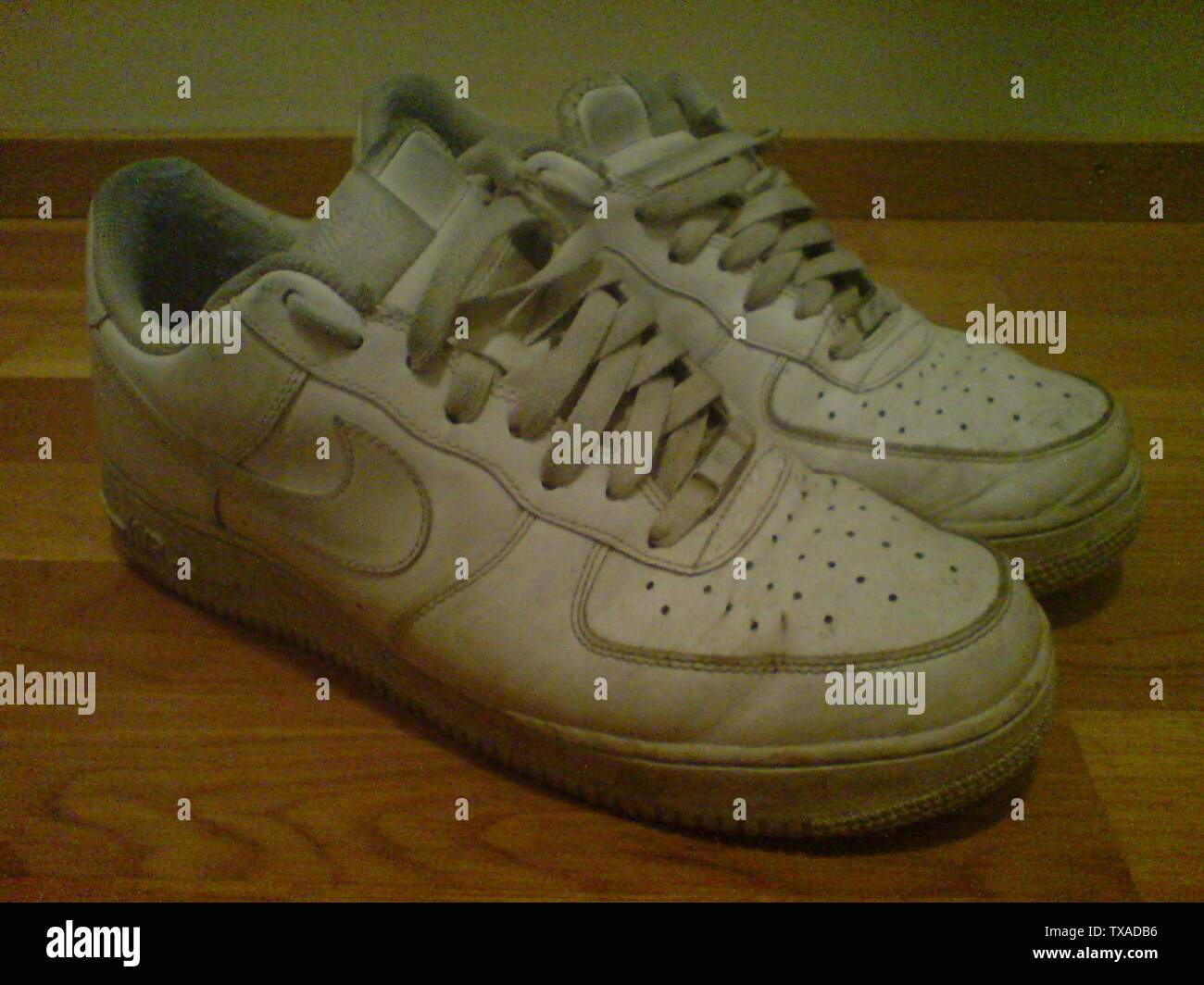 Nike air force 1 hi-res stock photography and images - Alamy