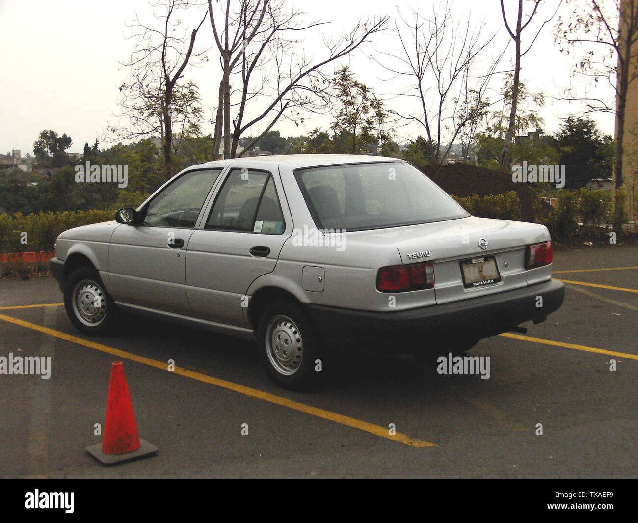 Nissan Sentra Stock Photos Nissan Sentra Stock Images Alamy