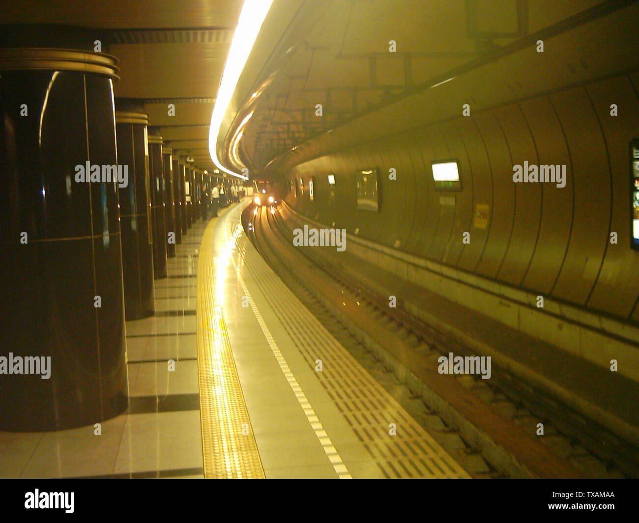 Oedo Line High Resolution Stock Photography and Images - Alamy