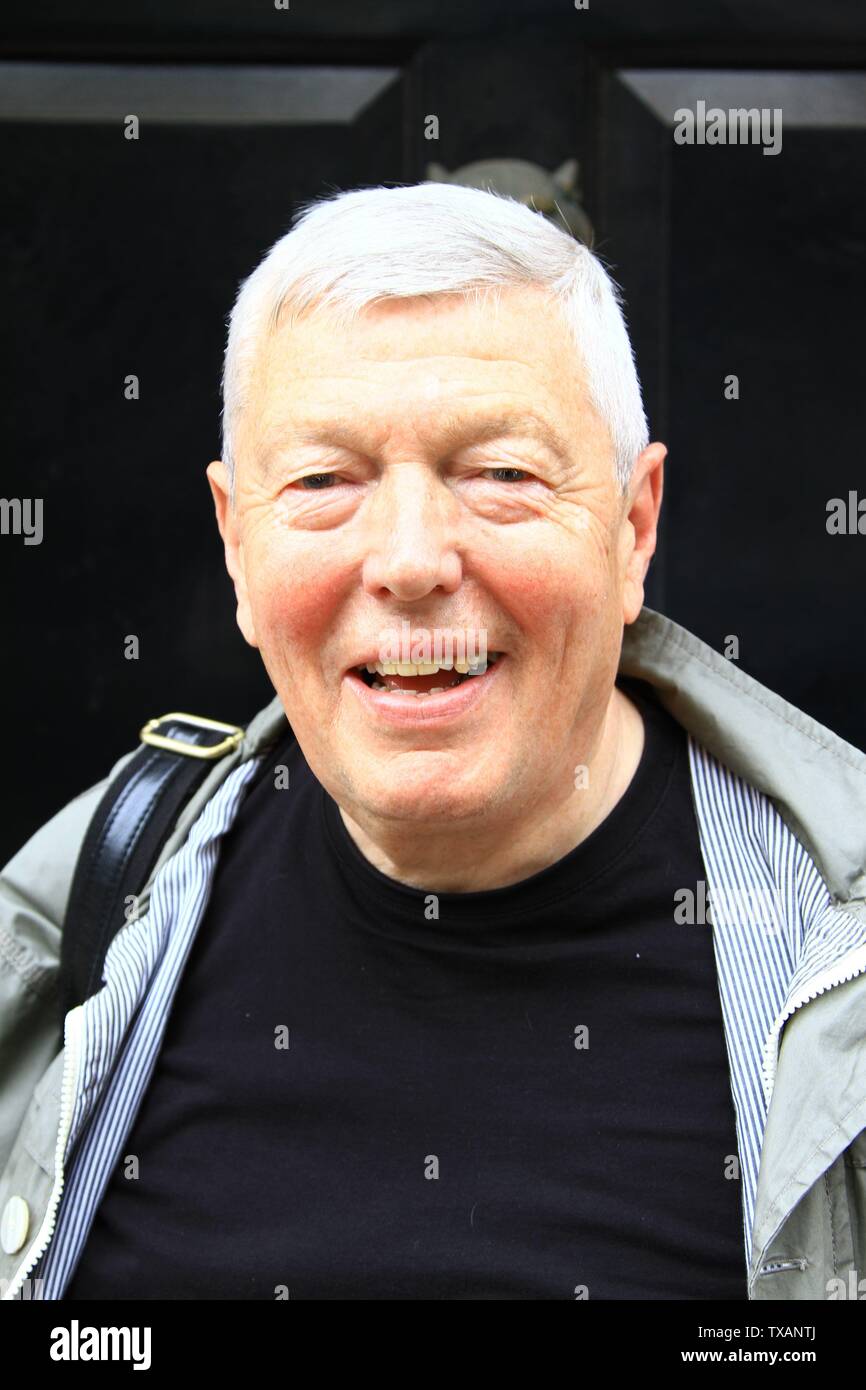 ALAN JOHNSON PICTURED IN THE CITY OF WESTMINSTER ON 24TH JUNE 2019. BRITISH POLITICIANS . UK POLITICS. LABOUR PARTY MPS. SERVED IN TONY BLAIR GOVERNMENT. GORDON BROWN GOVERNMENT.SHADOW CHANCELLOR OF THE EXCHEQUER. RUSSELL MOORE PORTFOLIO PAGE. Stock Photo