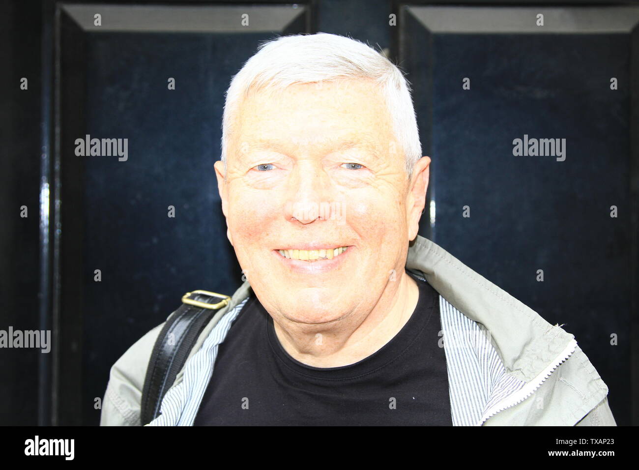 ALAN JOHNSON PICTURED IN THE CITY OF WESTMINSTER ON 24TH JUNE 2019. BRITISH POLITICIANS . UK POLITICS. LABOUR PARTY MPS. SERVED IN TONY BLAIR GOVERNMENT. GORDON BROWN GOVERNMENT.SHADOW CHANCELLOR OF THE EXCHEQUER. See Russell Moore portfolio page. Stock Photo