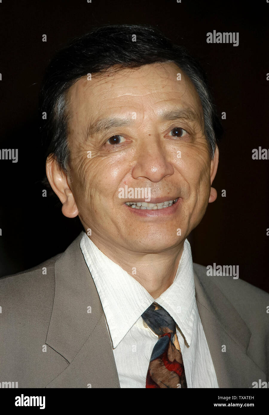 James Hong at the VCFilmFest 2004, The 20th LA Asian Pacific Film Festival - Opening Night Gala at the Directors Guild of America in West Hollywood, CA. The event took place on Thursday, April 29, 2004. Photo by: SBM / PictureLux  -  File Reference # 33790-4160SMBPLX Stock Photo