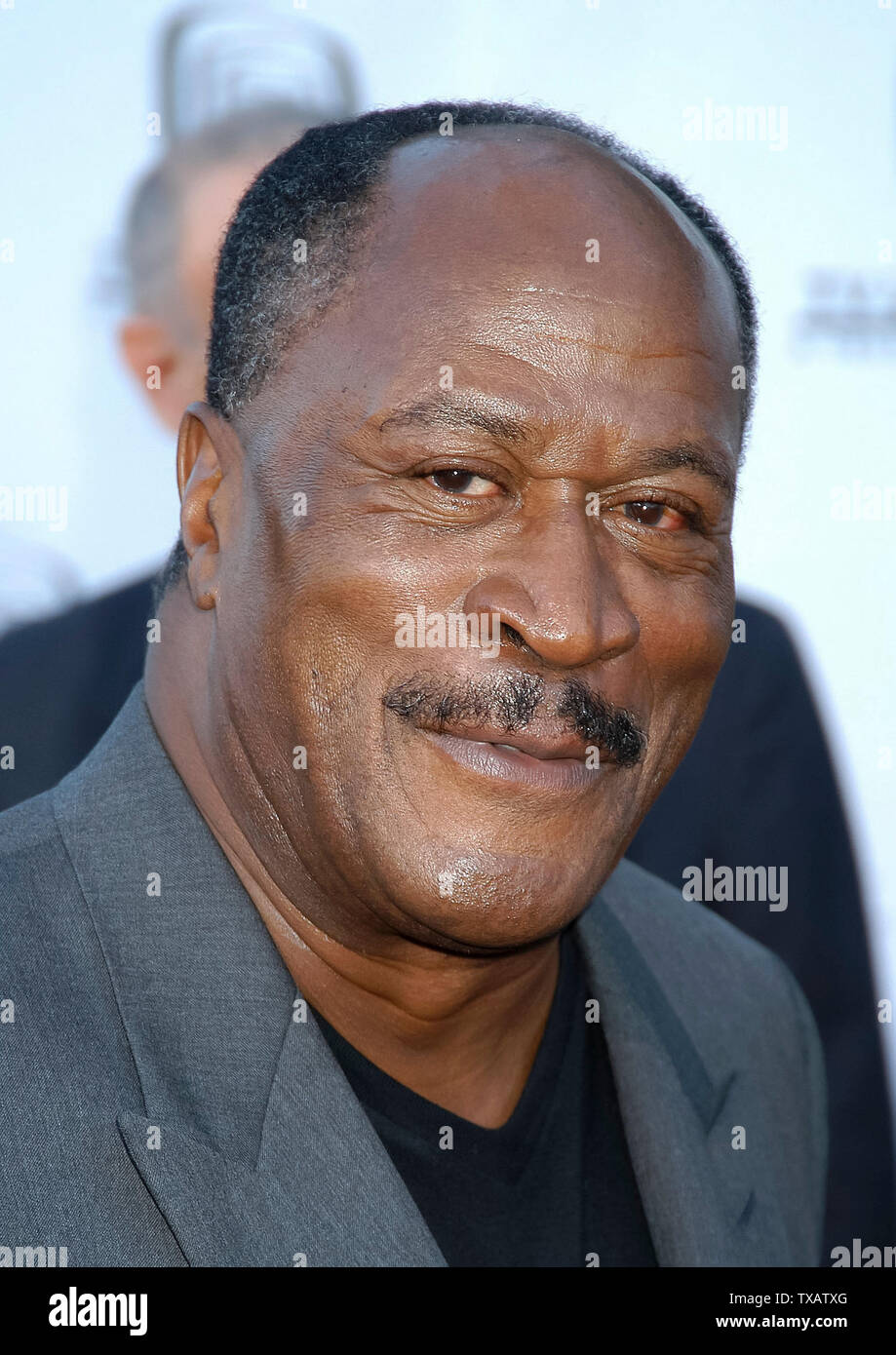 John Amos at the 2nd Annual TV Land Awards Arrivals at the Hollywood