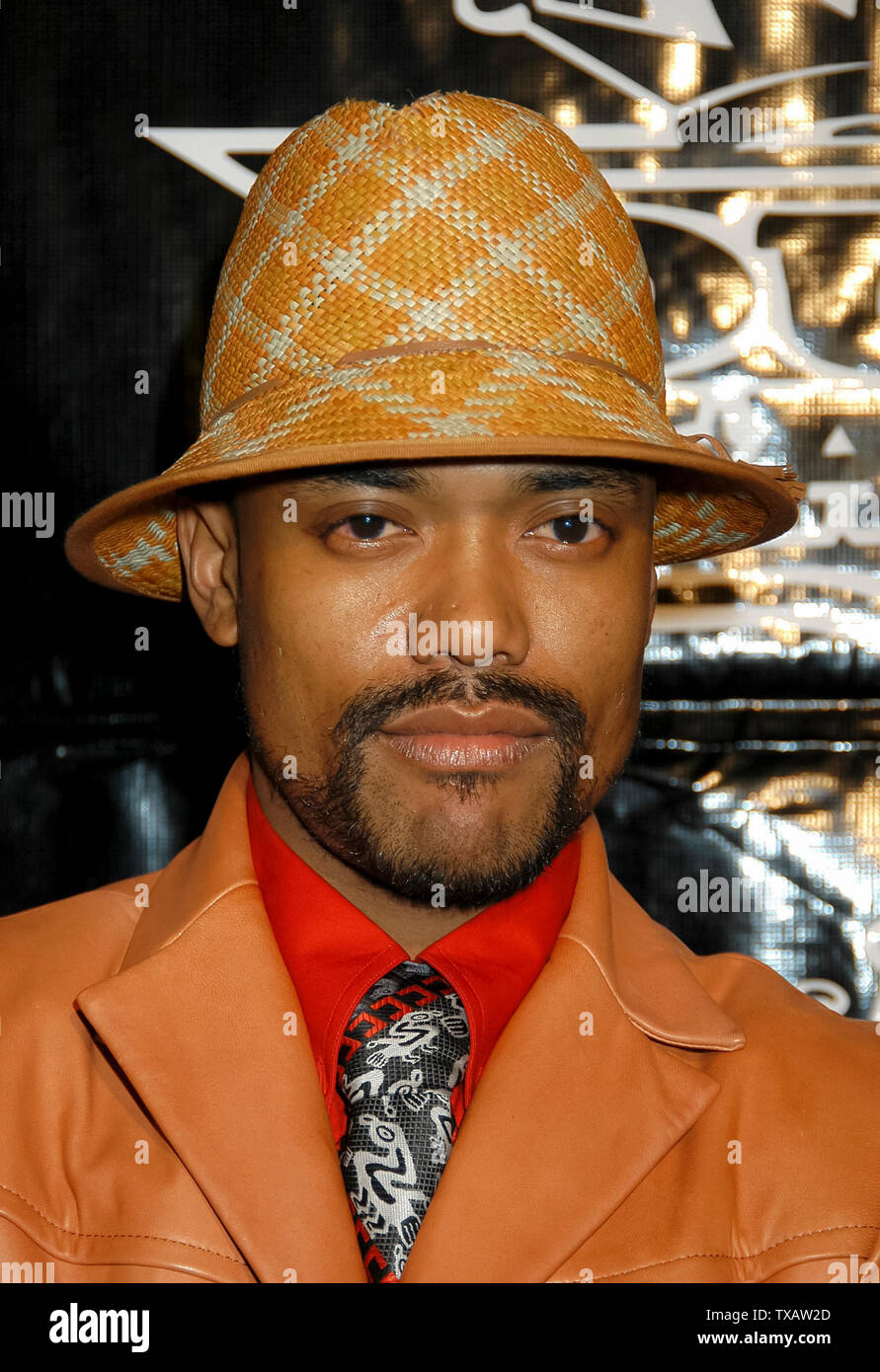 A.P.L. of Black Eyed Peas at the Polaroid/OutKast 2004 Grammy Party at