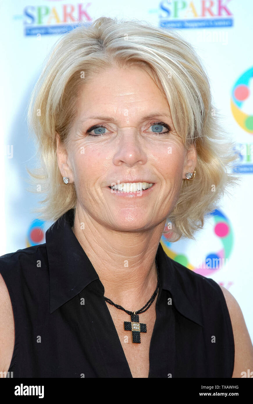 Meredith Baxter at the "weSparkle Night Take III" weSpark Cancer