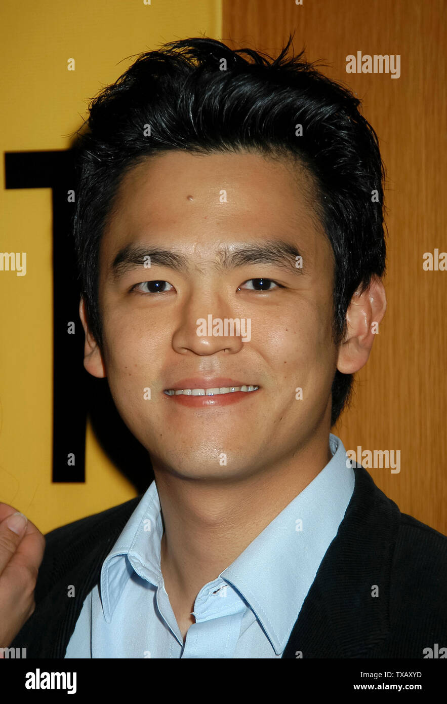 John Cho at the VCFilmFest 2004, The 20th LA Asian Pacific Film Festival - Opening Night Gala at the Directors Guild of America in West Hollywood, CA. The event took place on Thursday, April 29, 2004. Photo by: SBM / PictureLux  -  File Reference # 33790-3643SMBPLX Stock Photo