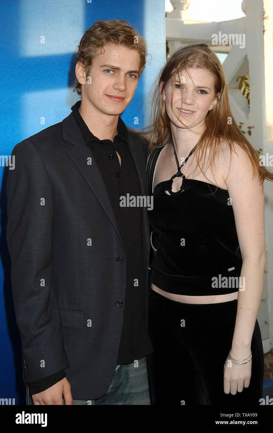 Hayden Christensen Date At The Ifc Target Independent Spirit Awards After Party At Shutters On The Beach In Santa Monica Ca The Event Took Place On Saturday February 28 2004 Photo By