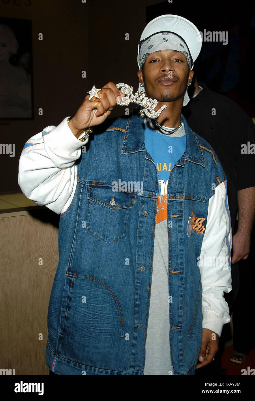 Chingy at The 21st Annual ASCAP Pop Music Awards at the Beverly Hilton ...