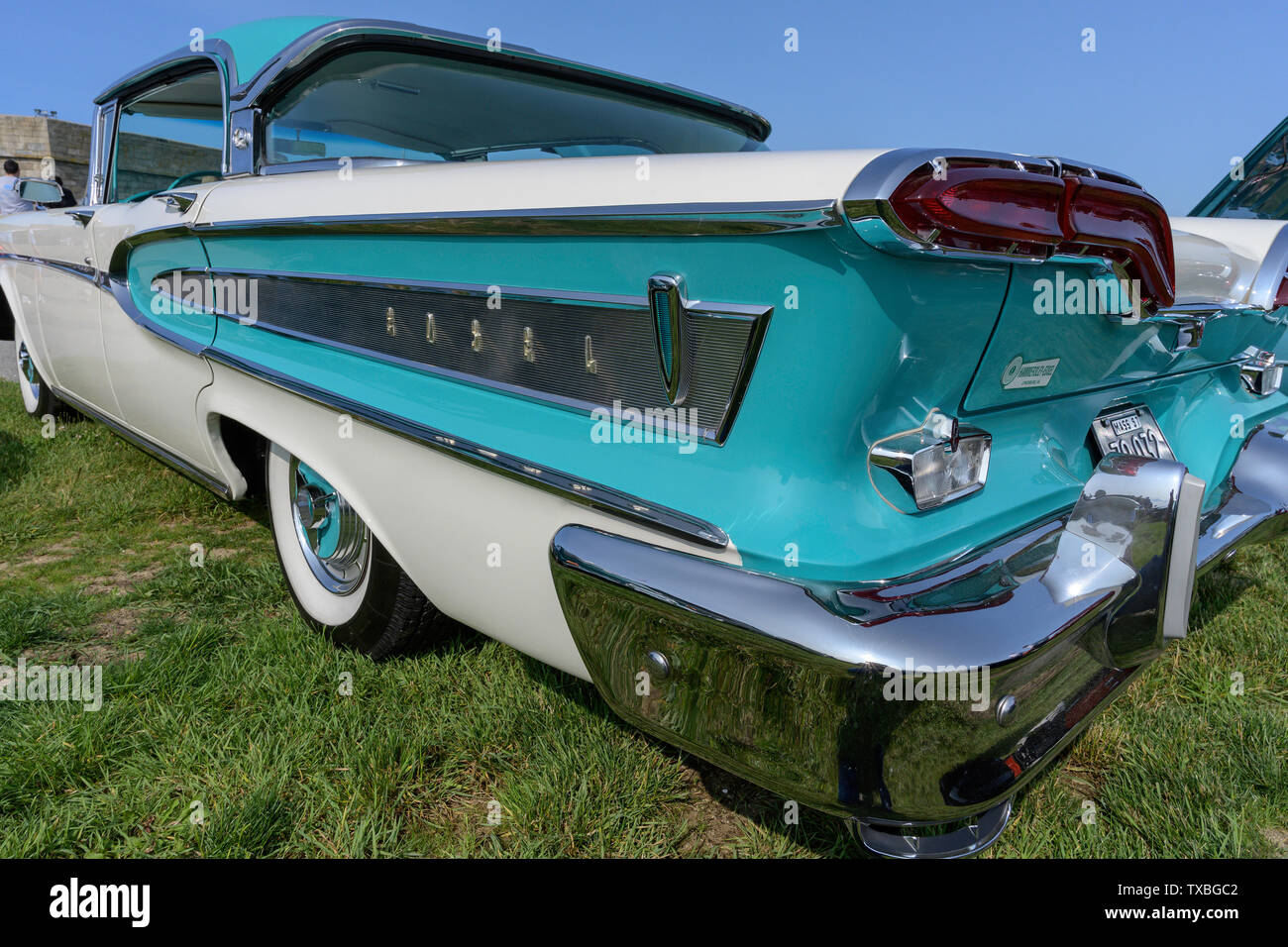 Classic cars 1950 1970 hires stock photography and images Alamy