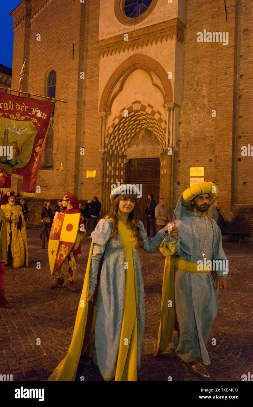 street costume parade in zurich at night Stock Photo Alamy