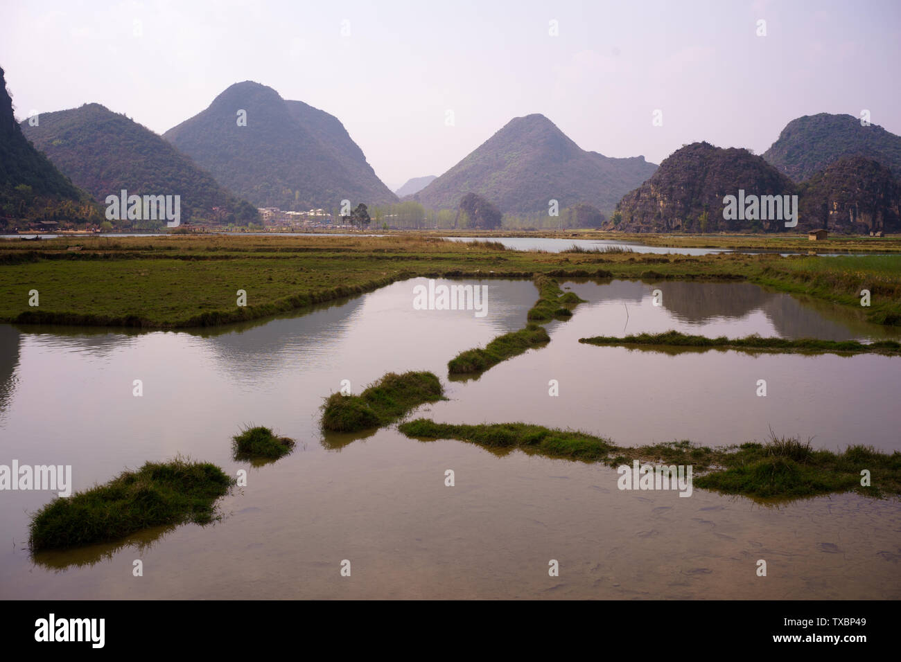 The black scenery of the Stock Photo - Alamy