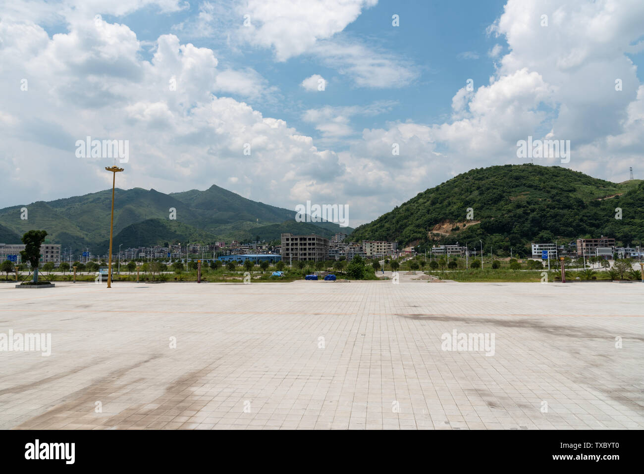 high-speed railway station Stock Photo - Alamy