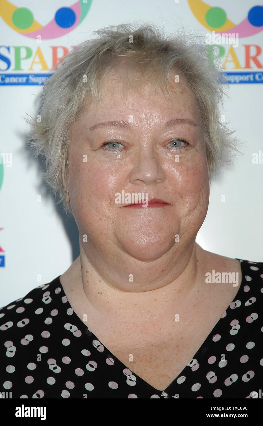 Kathy Kinney at the 'weSparkle Night - Take III' weSpark Cancer Support Center Fundraiser at the Gindi Theater in Bel Air, CA. The event took place on Monday, May 3, 2004. Photo by: SBM / PictureLux  -  File Reference # 33790-4298SMBPLX Stock Photo