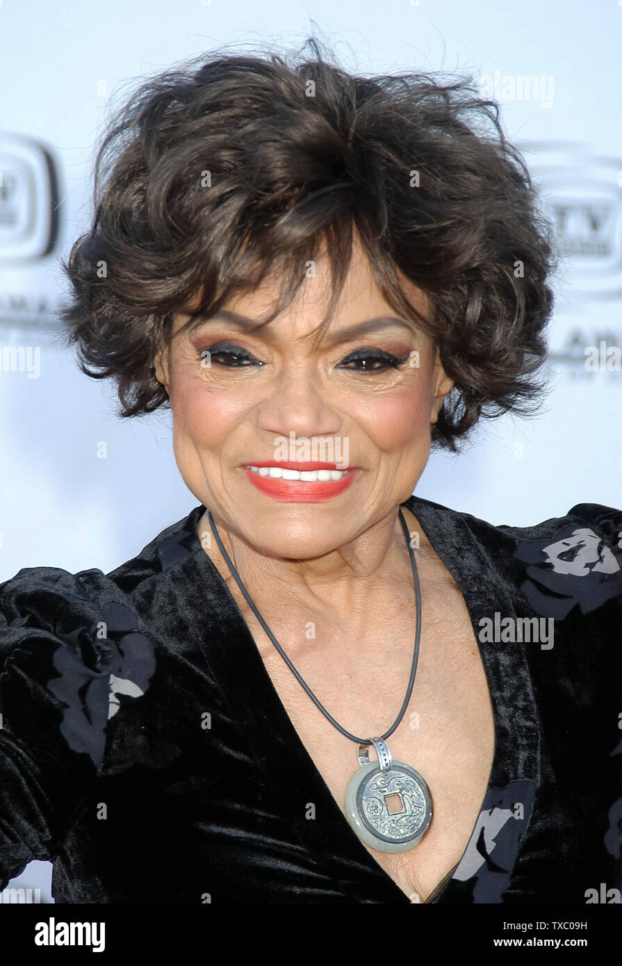 Eartha Kitt at the 2004 TV Land Awards - Arrivals at the Hollywood Palladium in Hollywood, CA. The event took place on Sunday, March 7, 2004. Photo by: SBM / PictureLux  -  File Reference # 33790-4299SMBPLX Stock Photo