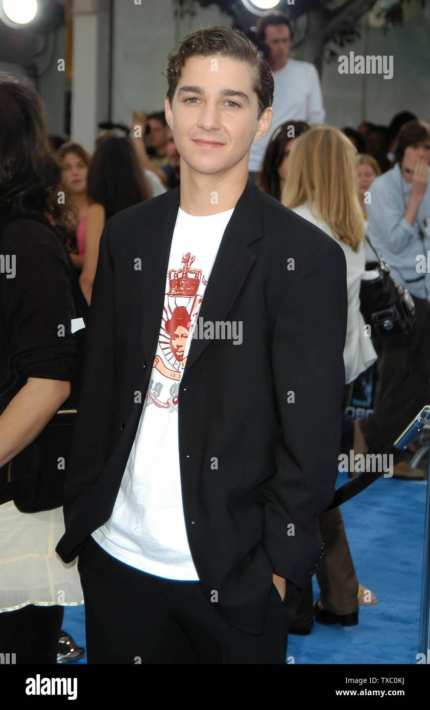 shia labeouf in i robot