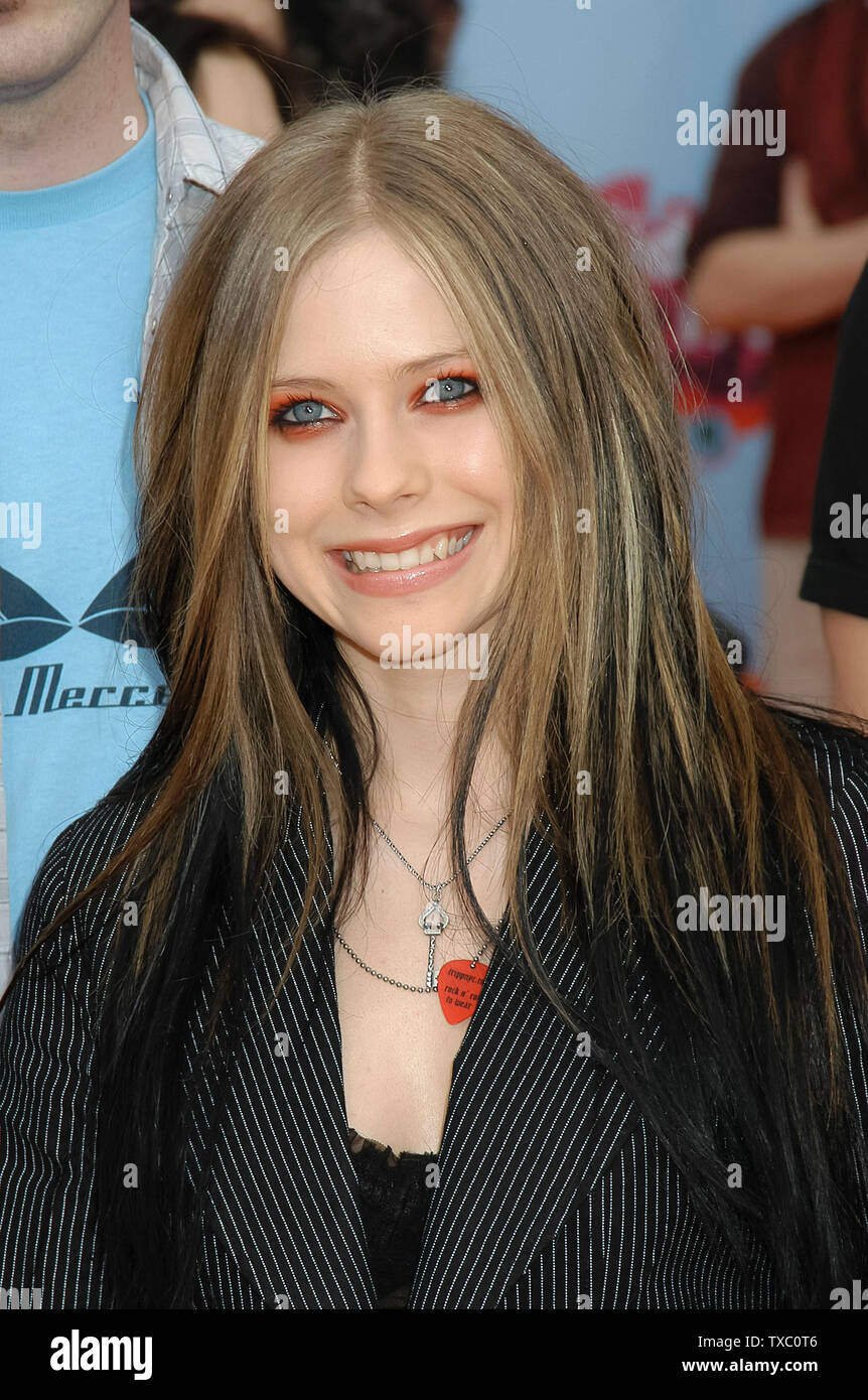Avril Lavigne And Her Kids