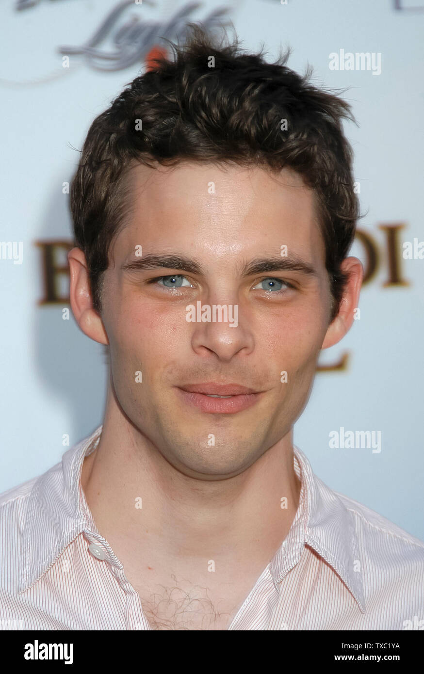 James Marsden at the 6th Annual Young Hollywood Awards at Club Avalon