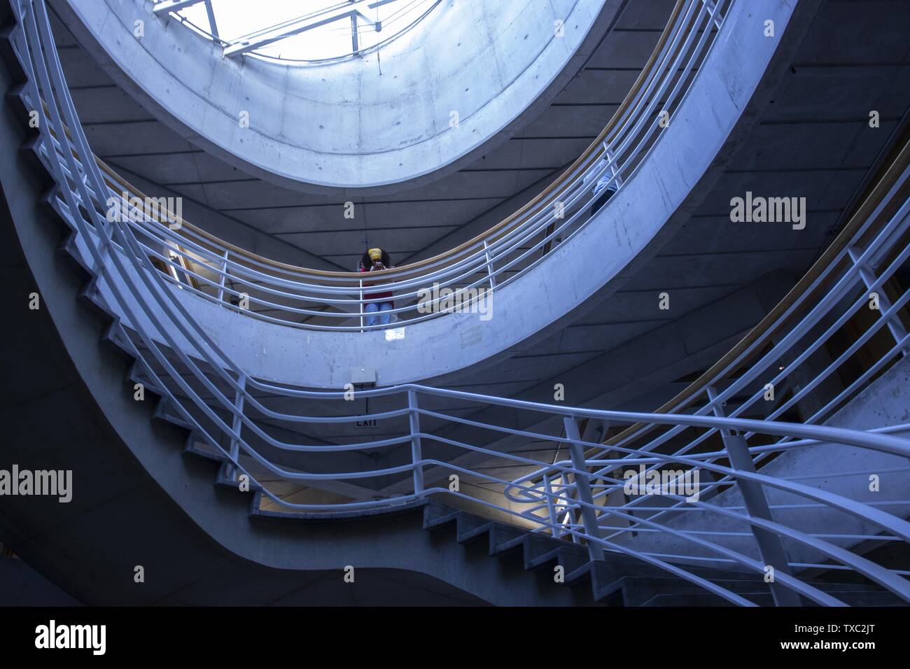 Beautiful Architectural Design Of York University Cafeteria