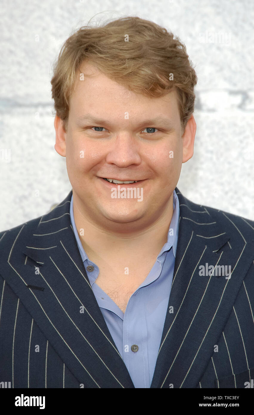 Andy Ritcher Younger Andy Richter at the 2004 MTV Movie Awards at the Sony Pictures Studios ...