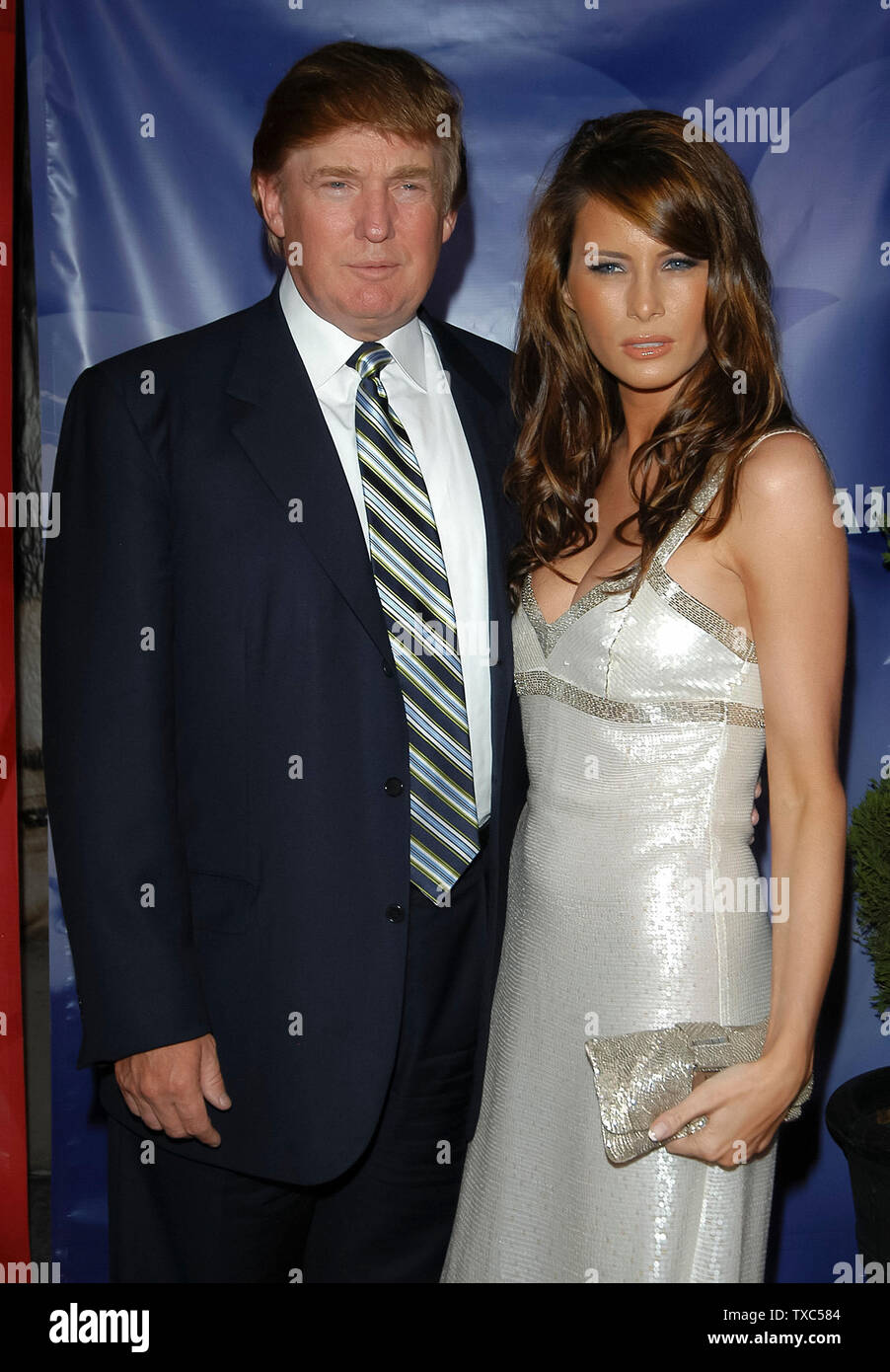Melania Knauss High Resolution Stock Photography and Images - Alamy