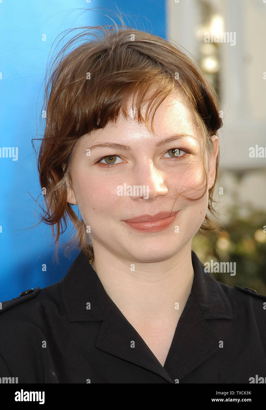 Michelle Williams at the IFC/Target Independent Spirit Awards After Party at Shutters on the Beach in Santa Monica, CA. The event took place on Saturday, February 28, 2004. Photo by: SBM / PictureLux  -  File Reference # 33790-5152SMBPLX Stock Photo
