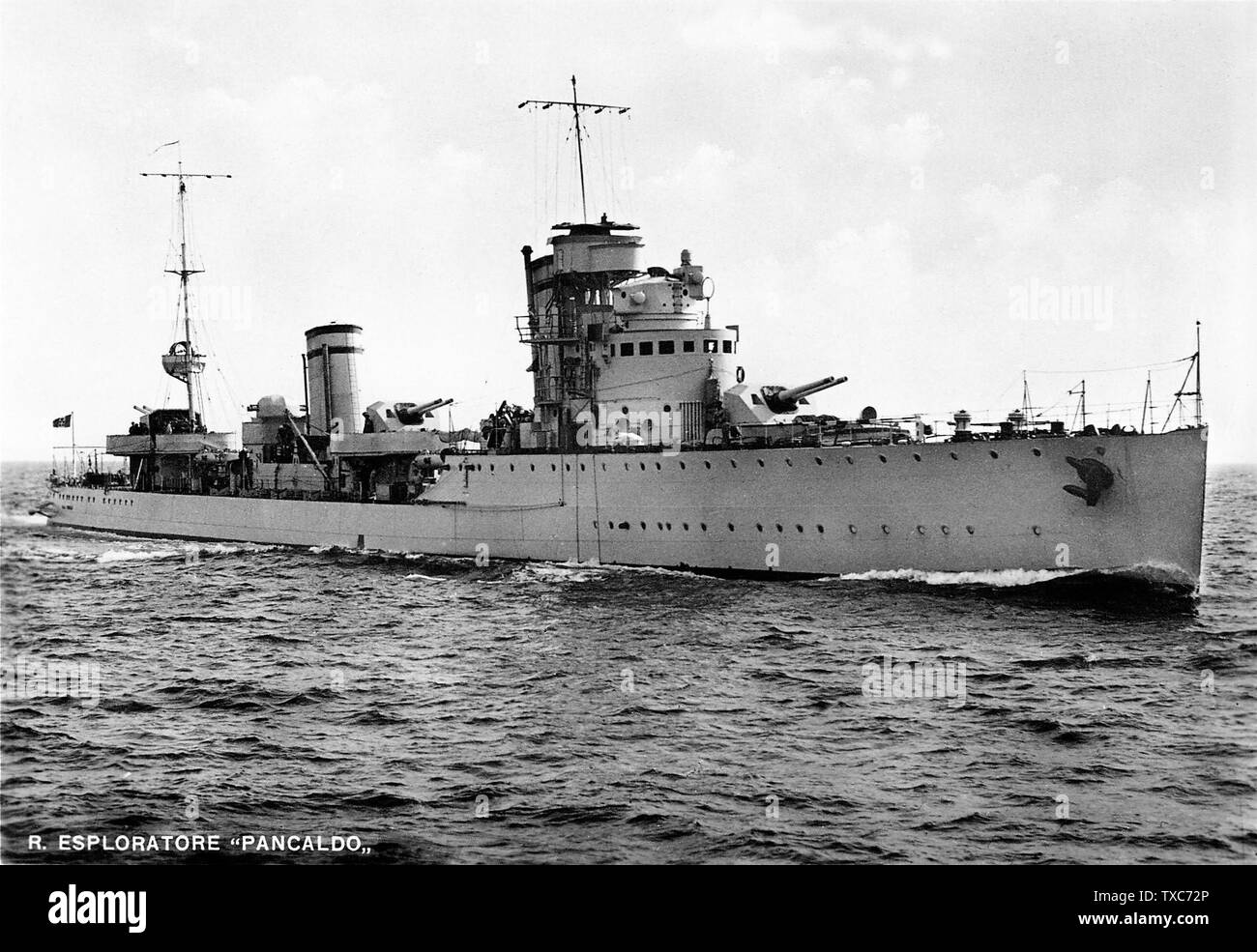 Destroyer class Black and White Stock Photos & Images Alamy