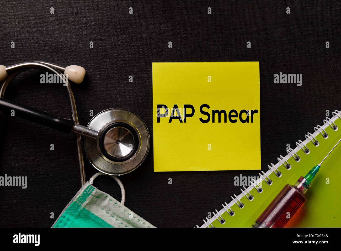 Sample Pap Pap smear hi-res stock photography and images - Alamy