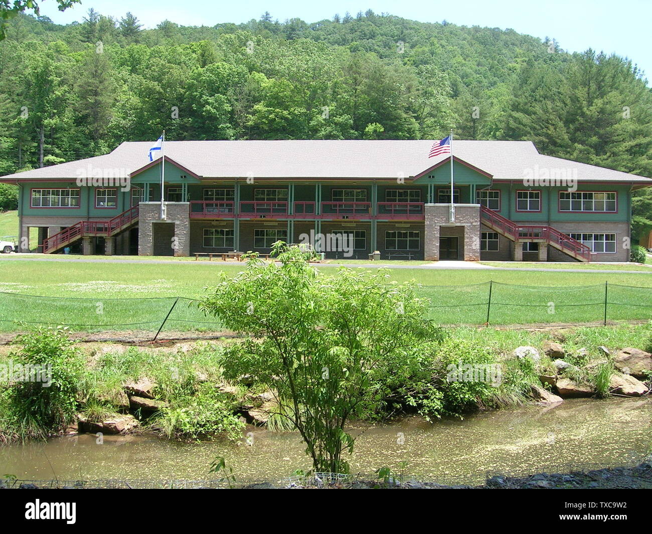 I took this picture in 2005 at Camp Ramah Darom. I am uploading this picture to put on its page.; 6 June 2005Â (according to Exif data); Own work by the original uploader; User:Burgerboy5753; Stock Photo