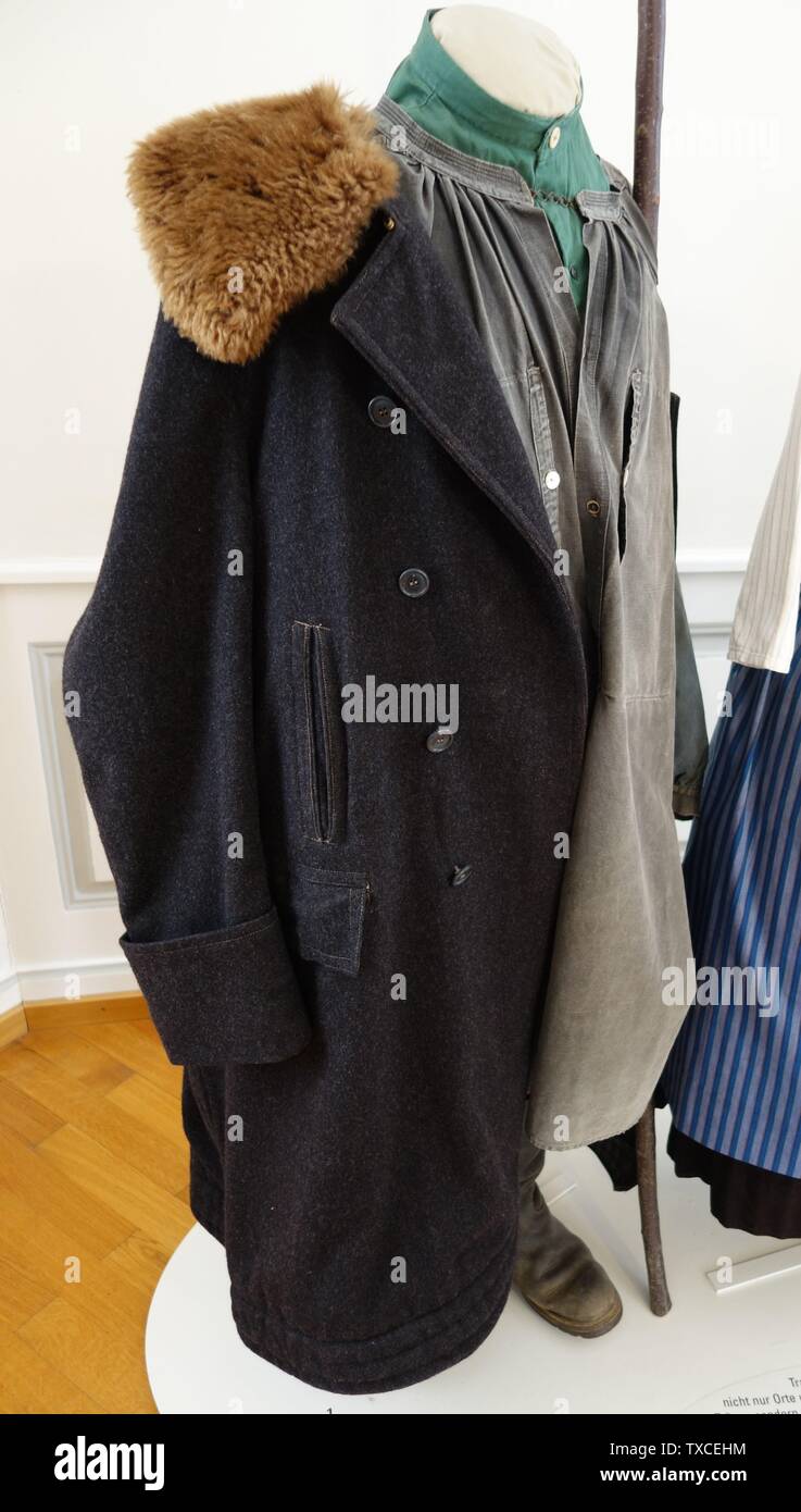 suche schönen wintermantel