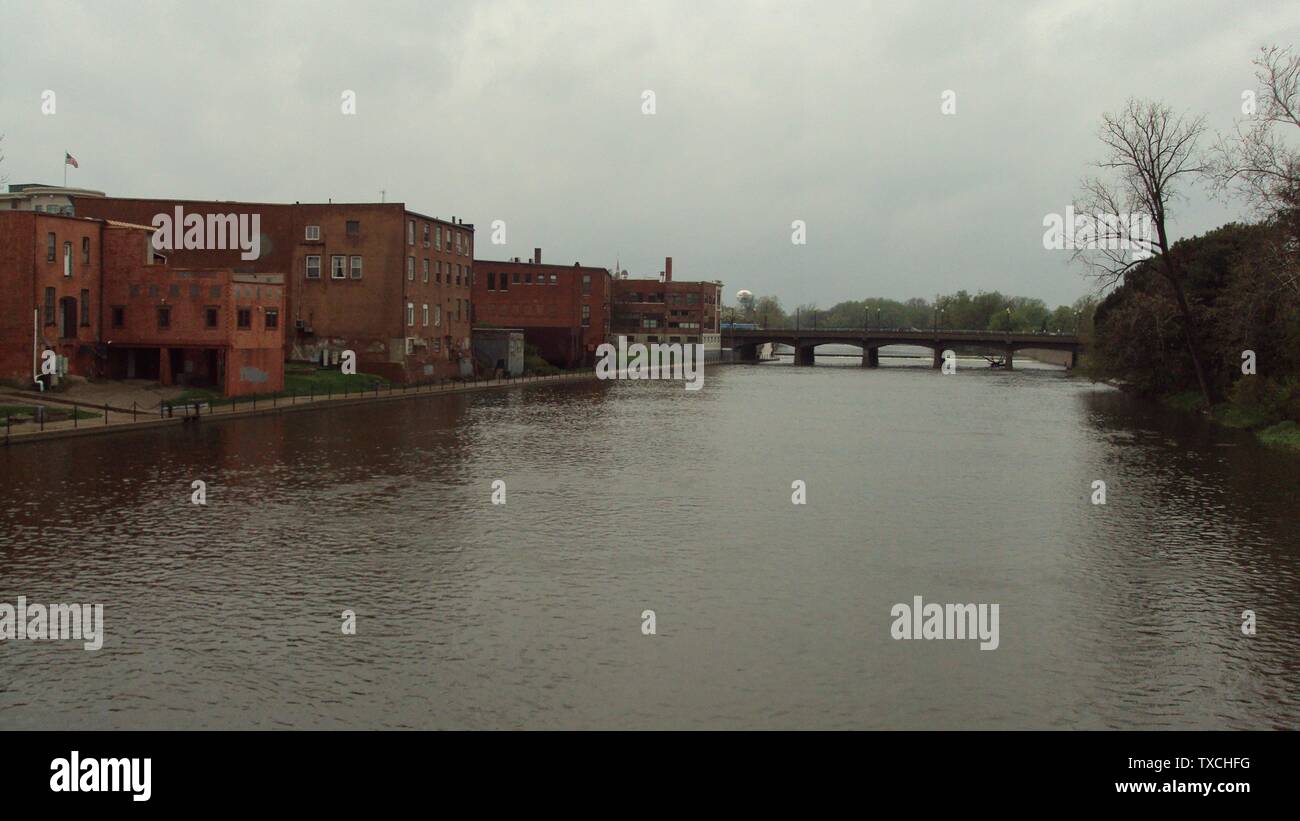 River Raisin Stock Photos & River Raisin Stock Images Alamy