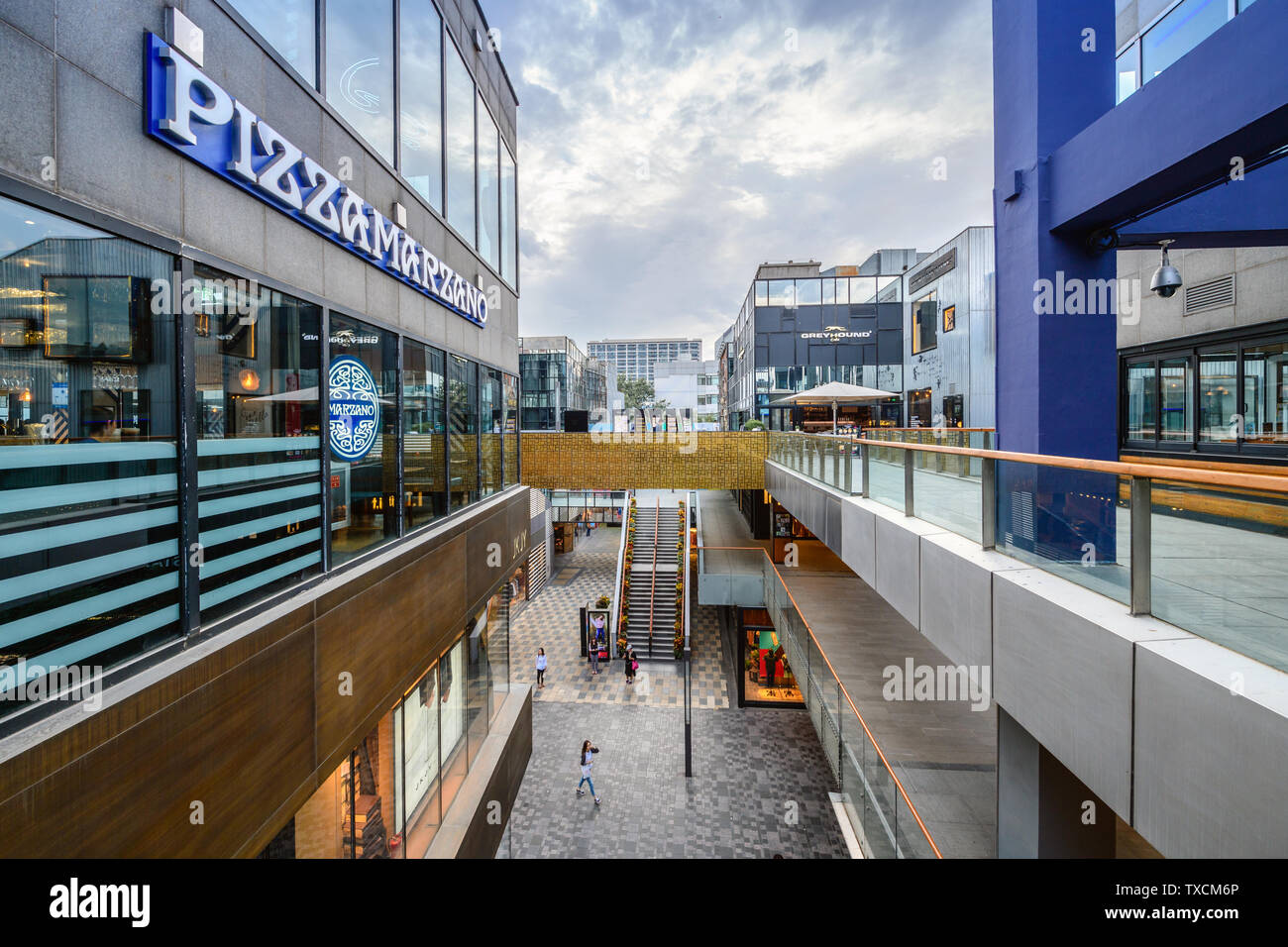 sanlitun Stock Photo