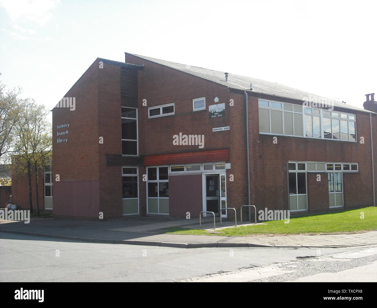 Rumney hires stock photography and images Alamy