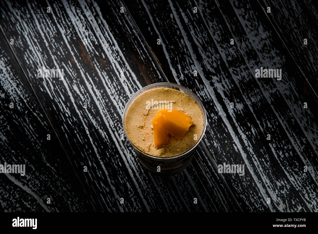 The chalk cup Stock Photo - Alamy