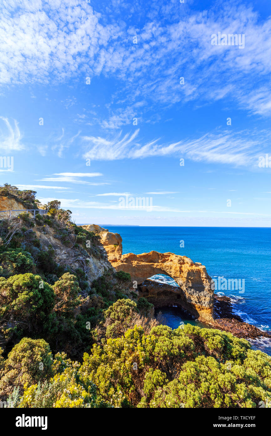 Great oceans road hi-res stock photography and images - Alamy