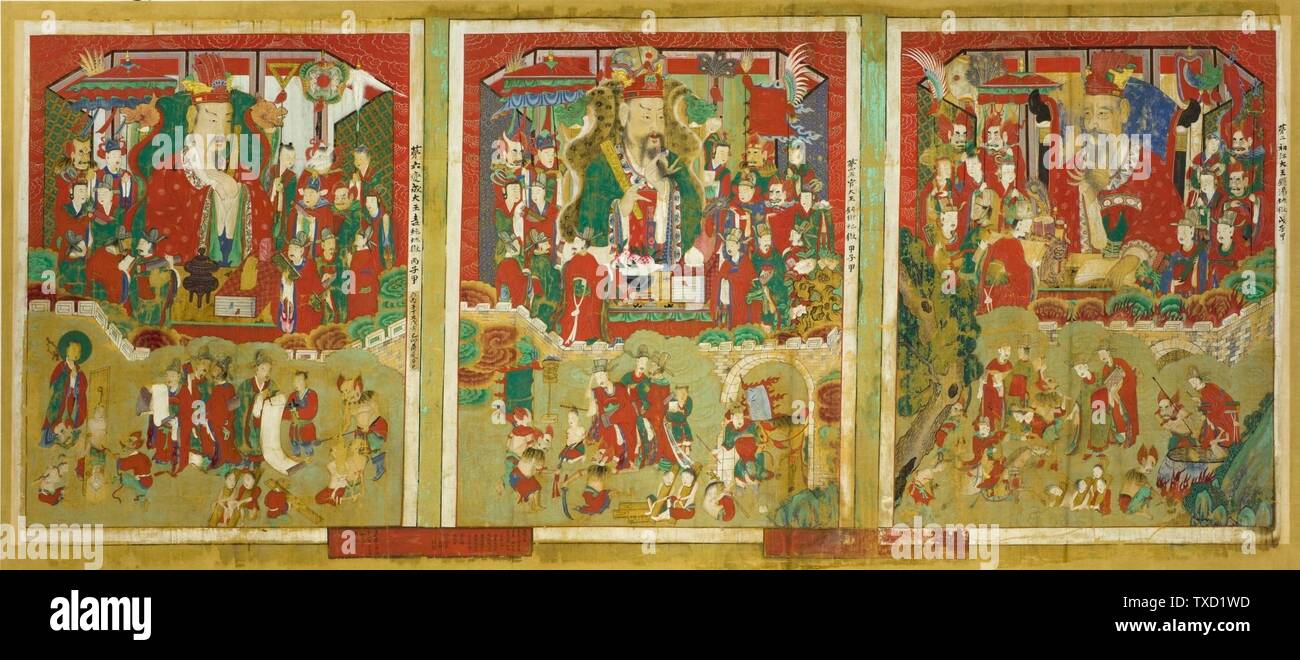 Six of the ten kings of hell image of hires stock photography and