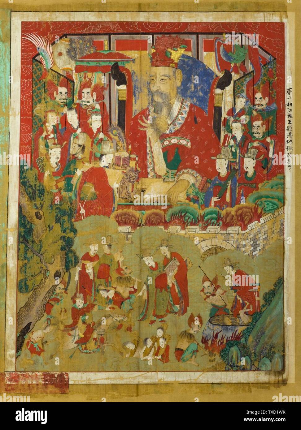 Six of the ten kings of hell image of hires stock photography and