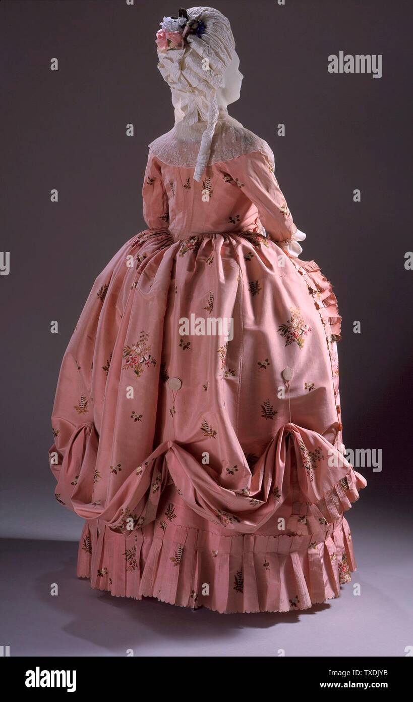 frilly petticoat dress