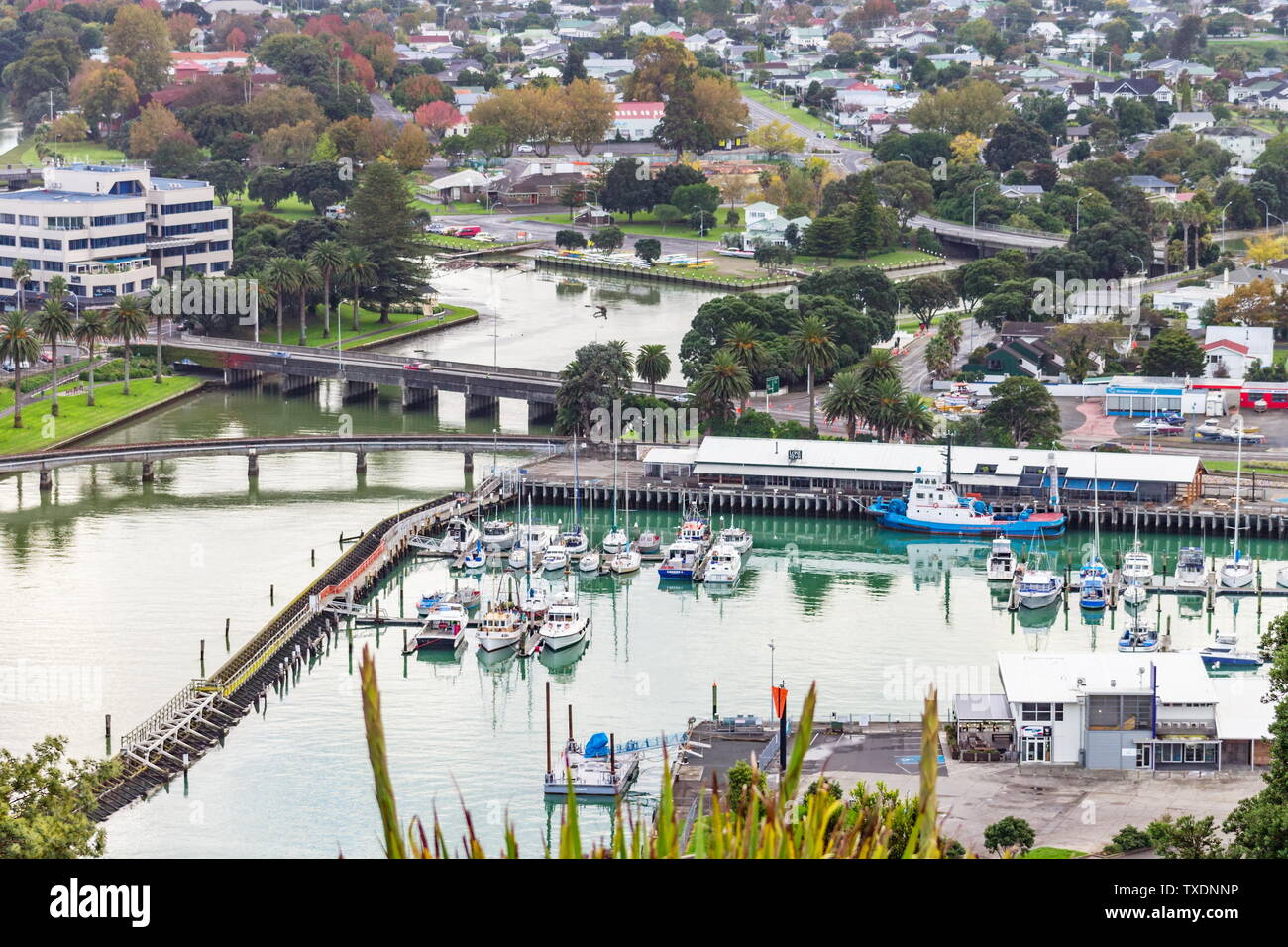 Gisborne, New Zealand April 24th, 2017 Gisborne is a city on the
