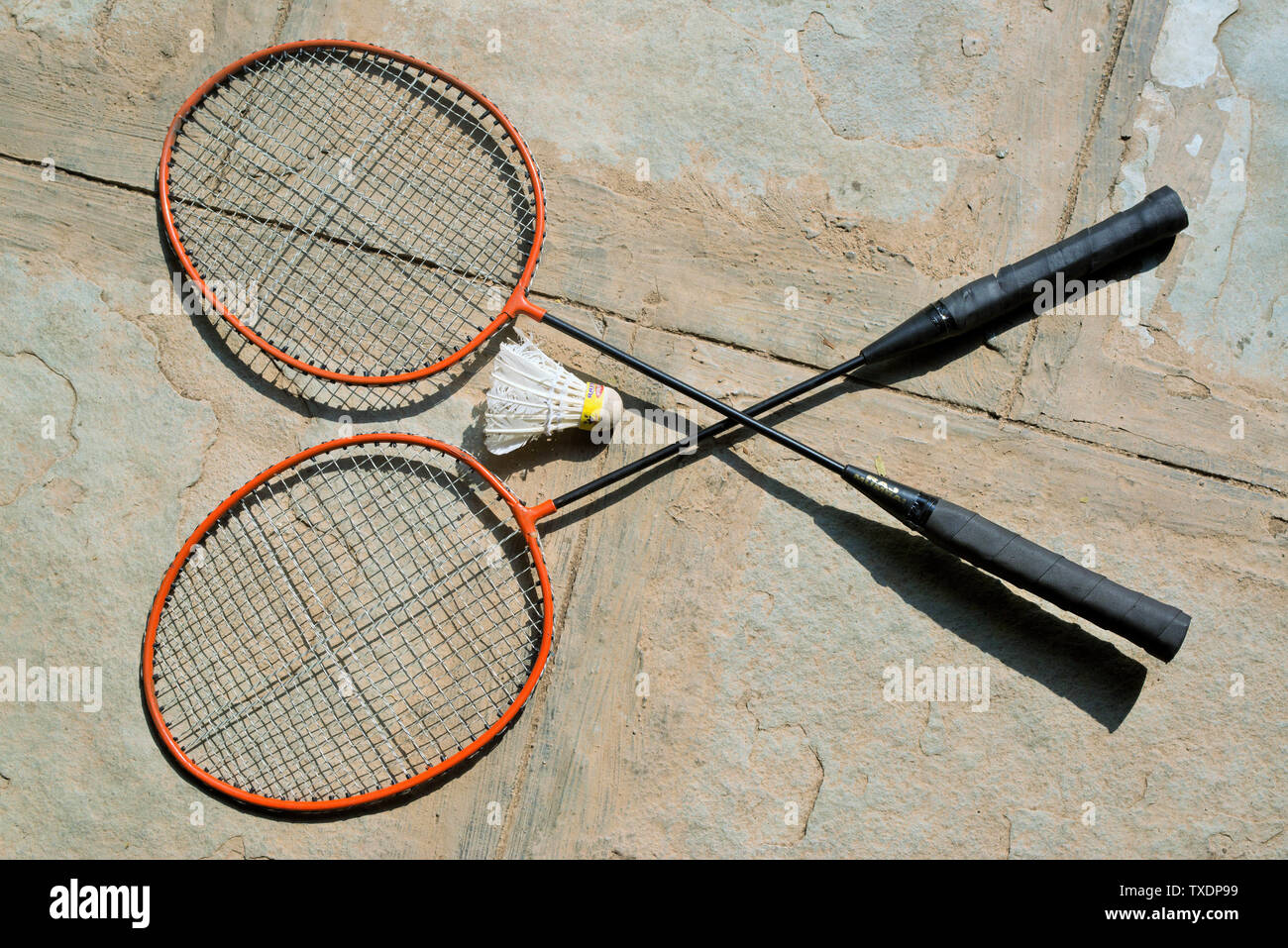 Asian Badminton Outdoor High Resolution Stock Photography and Images - Alamy