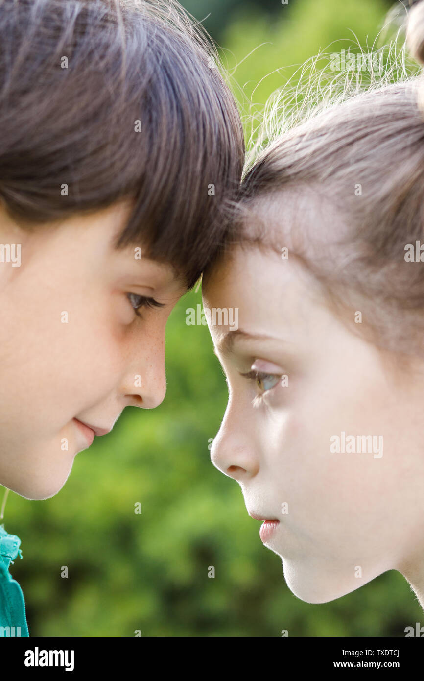 School Age Girls School Age Girls