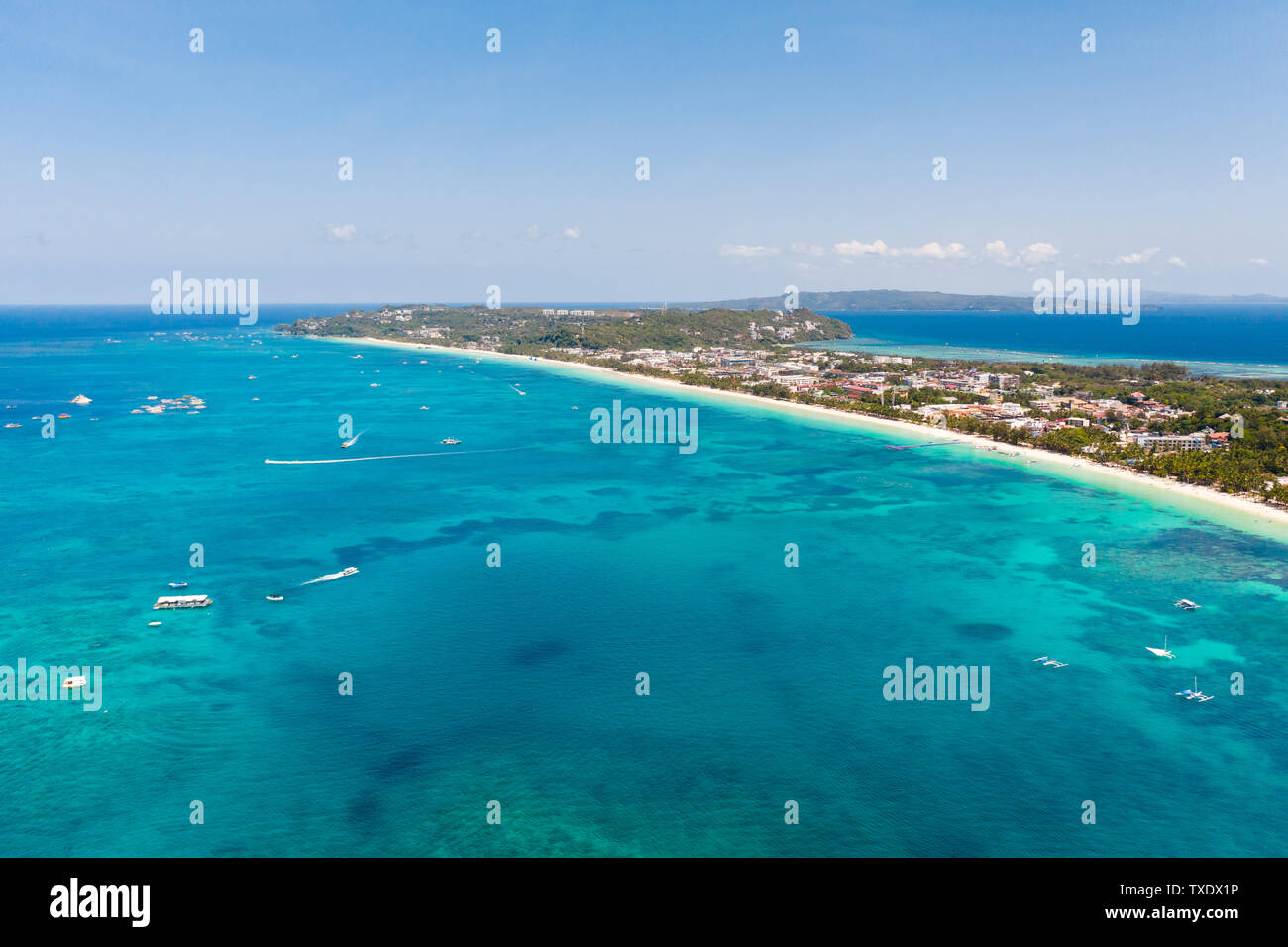 Province boracay hi-res stock photography and images - Alamy