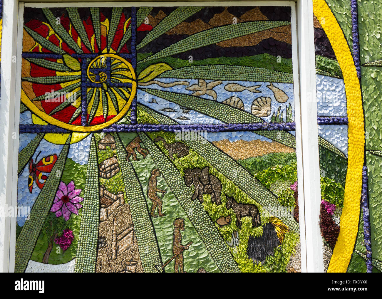 Dressing the wells hi-res stock photography and images - Alamy