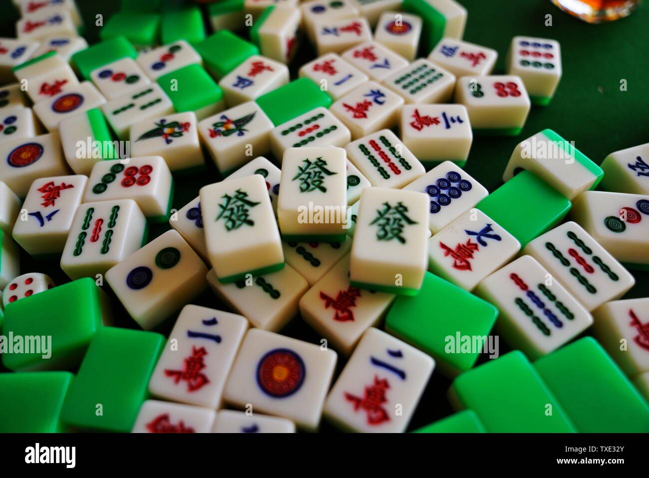 Chinese New Year Mahjong - Juega ahora en