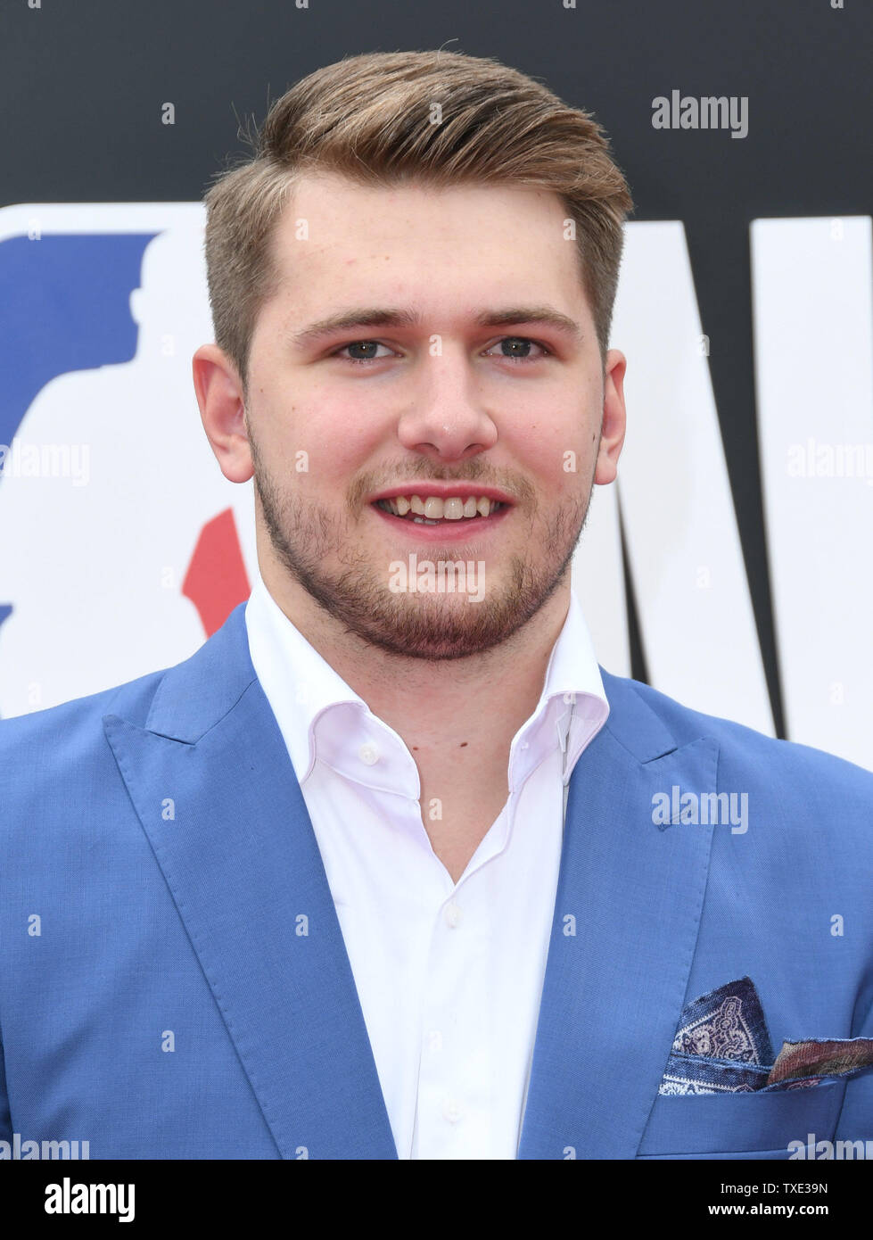 June 24 2019 Santa Monica California U S 24 June 2019 Santa Monica California Luka Doncic 2019