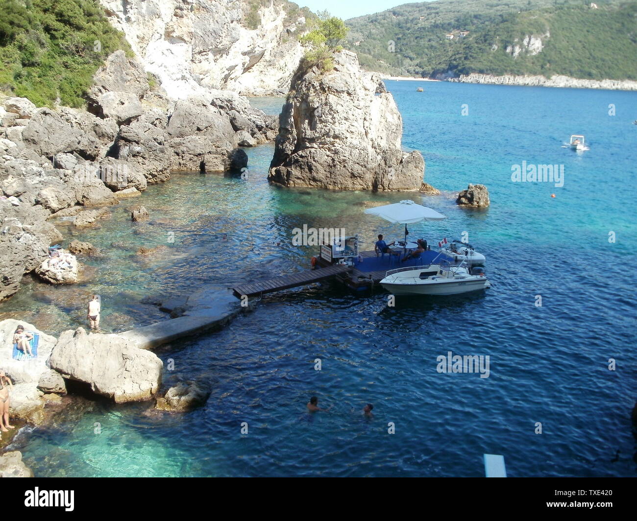 Beautiful ocean scenery hi-res stock photography and images - Alamy