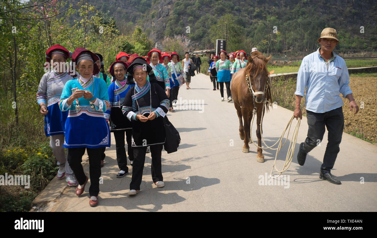 Photographs of Yunnan Stock Photo - Alamy