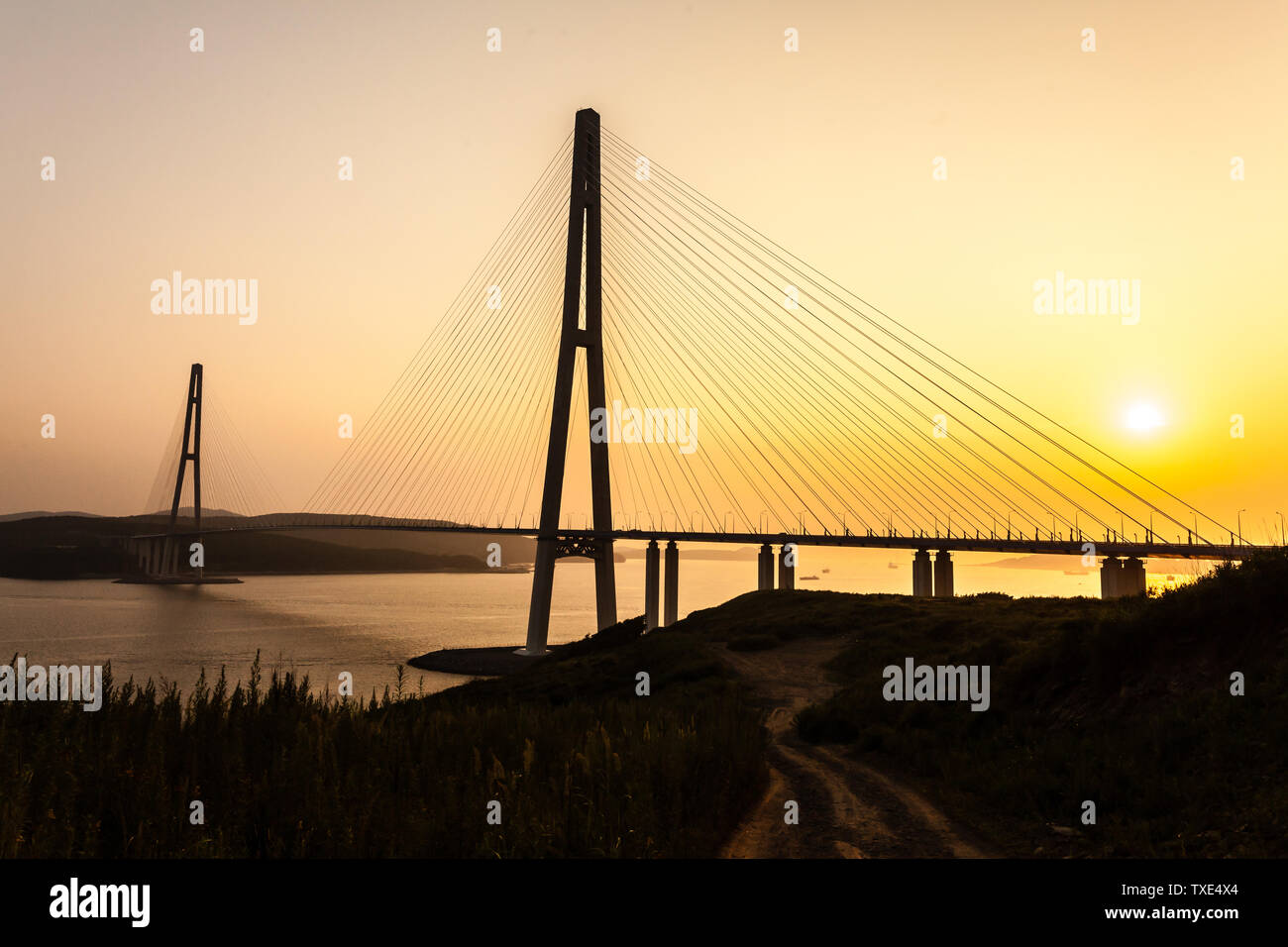 Russky island hi-res stock photography and images - Alamy